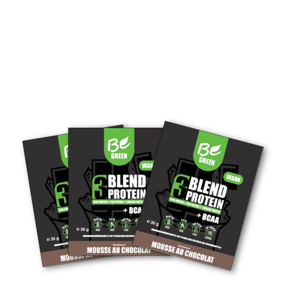 3Blend Protein Muster Mousse au Chocolat