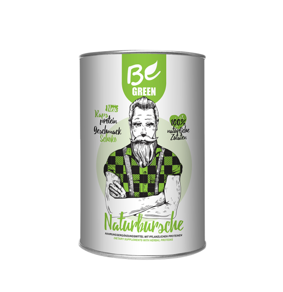 Rapsprotein Naturbursche
