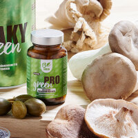 Pro Green - Darmflora aufbauen (Probiotika)