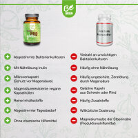 Pro Green - Darmflora aufbauen (Probiotika)