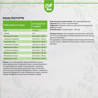 Pro Green - Darmflora aufbauen (Probiotika)