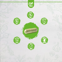 Pro Green - Darmflora aufbauen (Probiotika)