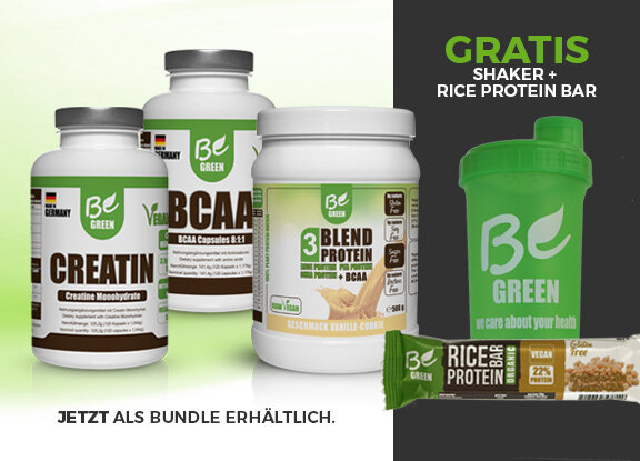 Start-Up Bundle (Vanille-Cookie)