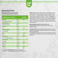 Sleep Green Kapseln mit Melatonin