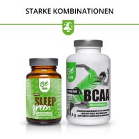 Sleep Green Kapseln mit Melatonin