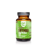 Arthro Green - vegane Arthrose Di&auml;terg&auml;nzung mit Hyalurons&auml;ure, Calcium und Selen