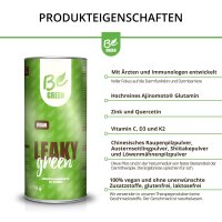 Leaky Green - mit Glutamin, Zink und Quercetin