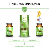 Leaky Green - mit Glutamin, Zink und Quercetin
