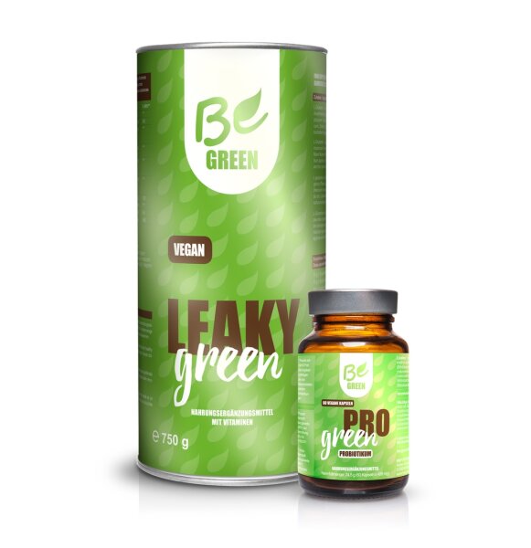 Veganes Darm Bundle - Darmbarriere & Darmflora aufbauen - kaufen