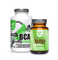 Veganes Schlaf Bundle - nat&uuml;rliche Einschlafhilfe...