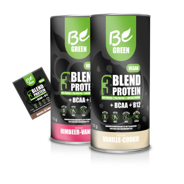 Weihnachtsbox Healthy Lifestyle