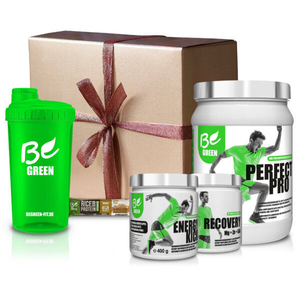 Weihnachtsbox Performance