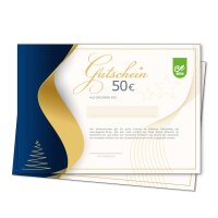 Gutschein 50 EURO