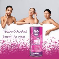 3Blend Beauty - Veganer Beauty Drink mit Ashwagandha, Biotin, OPC und Hyaluron