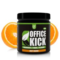 Office Kick - Nat&uuml;rlicher Energy Drink mit Guarana,...