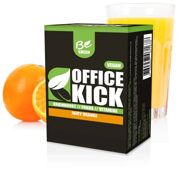 10er-Box Office Kick - Probierportionen