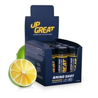 Upgreat Aminoshot mit Kalamansi