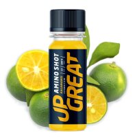 Upgreat Aminoshot mit Kalamansi