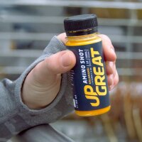 Upgreat Aminoshot mit Kalamansi