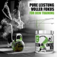Energy Kick - Veganer Pre Workout Booster ohne Zuckerzusatz