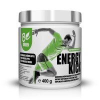 Energy Kick - Veganer Pre Workout Booster ohne Zuckerzusatz