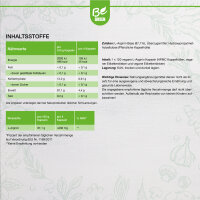 L-Arginin Kapseln - 120 St.