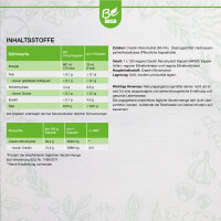 Creatin Kapseln -  reines Kreatin Monohydrat - Leistung steigern