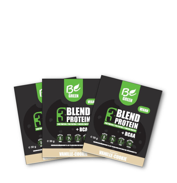3Blend Protein Muster Vanille-Cookie